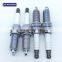 Car Accessories Iridium Spark Plug For Nissan Micra March X-Trail Note LZKAR6AP-11 6643