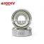 Free sample HXHV 608ZZ Bearing, Deep groove ball bearing 608z 608 zz 608zz for skateboard, skate bearings 608