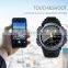 MK05 2020 wterproof ip68 bluetooth 4.0 smart watch fitness smart watch