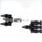 1 Male to 3 Female and 1 Female to 3 Male Solar Panel M-C-4 T Branch Connectors Cable Coupler Combiner