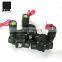 100D 1" irrigation system solenoid valve plastic landscape agriculture magnetic pulse 1" DN25 AC24v 220 110 DC Latching