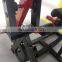 High Quality With Good Price Commercial Gym Equipment Plate Loaded Hammer Strength Seated Leg Extension Machine HB16