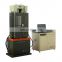 WAW-600B high quality digital display hydraulic metal material compressoin testing machine