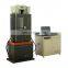 Computer hydraulic utm computerized model steel dial gauge universal test testing machine