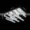Pop Design Arabian LED Ceiling Lamp Crystal Fancy Chandelier Lighting From Guzhen Supplier