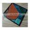 Art Museum Building Glass Customized Stained Glass for Decoration