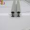 High simulation aluminum pvc profile /hard plastic strips
