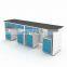Top seller of all wood lab table/lab wall bench with best price