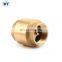 BT5002 brass check valve