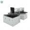 Polypropylene laboratory furniture design lab working table chemical PP island work bench