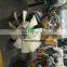Original Used S6D95L Complete Engine Assy For PC200-5