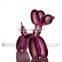 ashimmer abstract House pet dog chorme mannequins