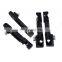 4 Pcs  Black Door Handle Car fit For Hyundai Accent 2006-2010