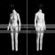 Wholesale Fiberglass Female Ghost Mannequin Full Body Invisibility Dummy Women Movable model GH21