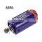 CHF-FS480WA    AEG Motor Super High Speed short Type D hole for   Toy Guns Replacement Accessories
