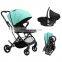 Super lightweight china baby stroller manufacturer baby carriage