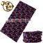 Made in China 100% Polyester Flame headwear bandana