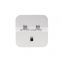 UK Standard timing Wifi Smart Sockets smart plug alexa tuya APP remote control