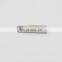 Promotional Gift USB 3.0 Interface Metal USB Drive 128GB Metal USB Stick with Logo Laser Engraving