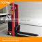 Hydraulic Semi Electric Stacking Machine
