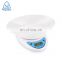 New Custom LCD 1g5Kg Big Weighing ABS Plastic Bowl Digital Kitchen Scale