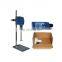 10L Variable Speed Lab Mixer Agitator With Shaft Blades