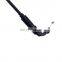 Wholesale high performance motorcycle  throttle cable plsr 180  accelerator cable