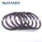 AS568 NBR HNBR FFKM FKM EPDM Silicone Rubber O Ring High Quality  O Ring Seals