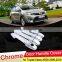 for Toyota Verso 20 AR20 2009~2018 Chrome Door Handle Cover Catch Trim Set Car Cap Styling Accessories 2010 2011 2012 2013 2014