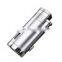 Metal Inflatable Three Flush High Quality Blue Fire Windproof Multi - function Gas Lighter