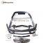 C-class w204 MC style c63 2D stylebody kit for w204 c-class body set 2011-2013y body parts front bumper side skirts