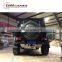 G class w463 4 times 4 square dry carbon wheel cover rack  for G500 G550 G63 G65 dry carbon Spare tire  Rack