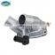 auto part  OEM1338178 1338372  55587349  Electric thermostat car housing for OPEL