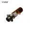 Hot Sell Super Bright Headlight 8-80V Golden Double Side Ceramics Two Sockets Motorcycle Led Bulb