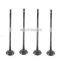 Intake Exhaust Engine Valve for Chery Tiggo 481H-1007012BA 481H-1007011BA