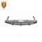 Best Quality Carbon Rear Bumper Lip For Aston Martin DBS Rear Diffuser