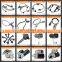 Hot Sale Auto Spare Parts Kit for Toyota Land Cruiser Hilux Hiace Prado Corolla Yaris Camry 4Runner Prius Rav4 Wish Japanese Car