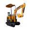 Latest type excavator portable digging machines for sale in bc