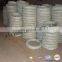 Low Price High Grade Concertina Hot Dipped Galvanized Steel Coil Razor Wire low price