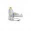 Professional contemporary single cold outdoor magic water faucet