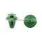 JZ Auto Door trim Clip Factory price plastic clips Fastener kit for auto universal car auto body