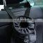Car Seat Back Garbage Bag Not Disposable Trash Rubbish Litter Box Black Color