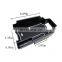 Interior Accessories Parts Silicone Armrest Rest Storage Box Center Control Console Organizer Tray For Cadillac Xt5 2017-2019