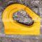 Forged Weld-On Hooks Weld On Excavator Bucket  Hook