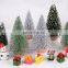 Artificial mini iron wire model tree for architecture scale model scenery layout