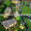 Ho Sale 3d Miniature Building Model Houses for Real Estate