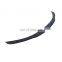 Carbon Fiber Rear Trunk Spoiler for Maserati Quattroporte GTS Sedan 4-Door 2013-2019