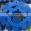 Injection Reinforced Nylon Pulley Wheel with Bearing