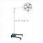 Mobile ot light shadowless led examination lamp