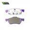 Auto OEM genuine high quality ceramic front brake pad  for MG ZS/GS D2031
